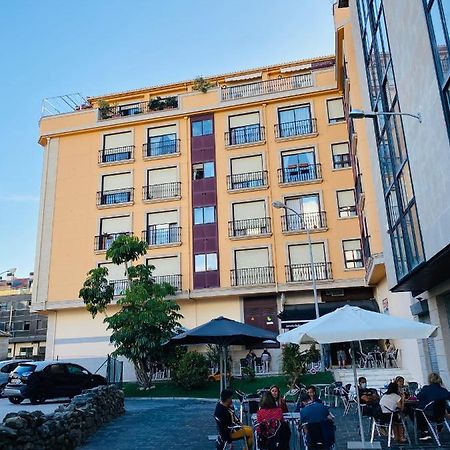 Piso Céntrico Baiona Exterior foto