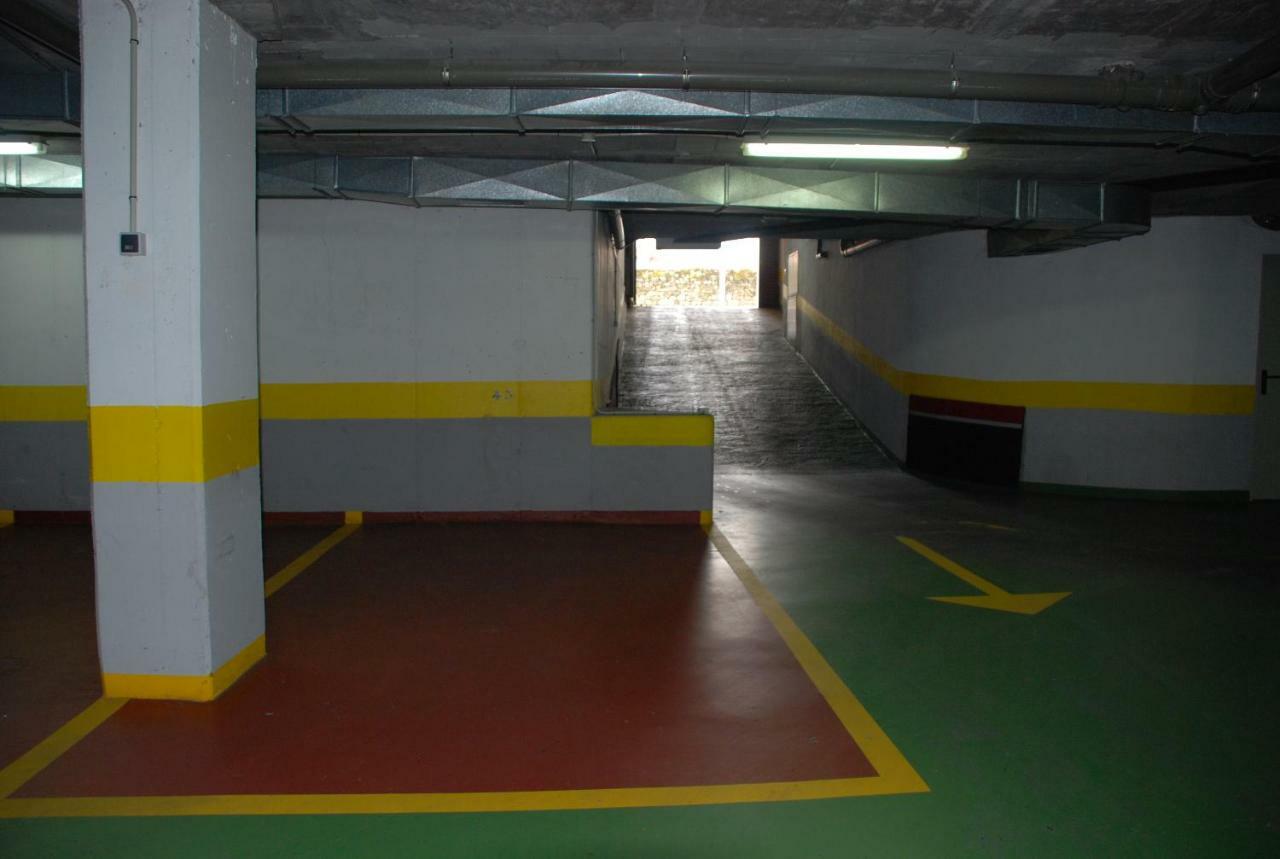 Piso Céntrico Baiona Exterior foto