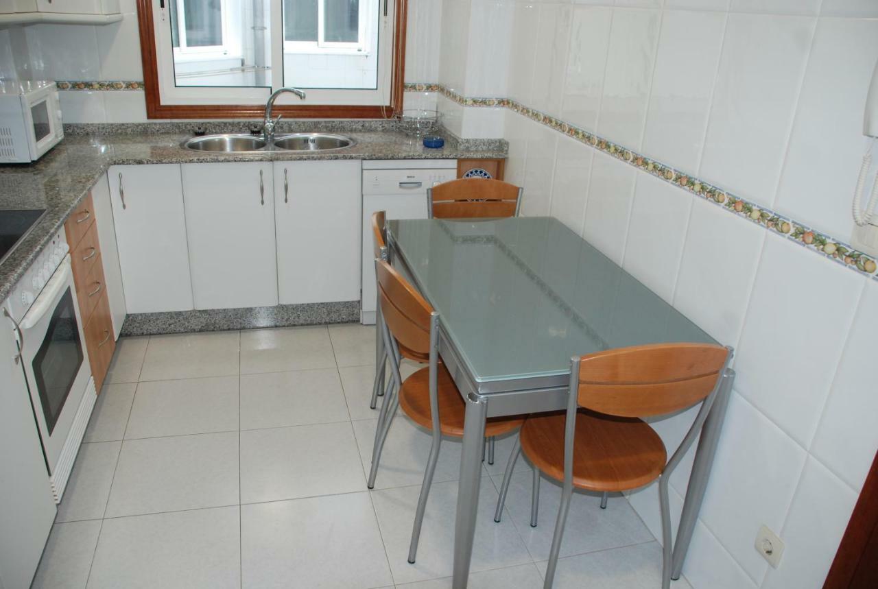 Piso Céntrico Baiona Exterior foto