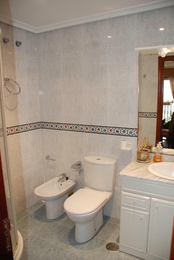 Piso Céntrico Baiona Exterior foto