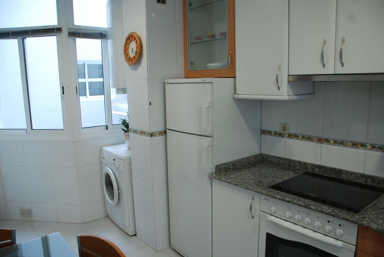 Piso Céntrico Baiona Exterior foto